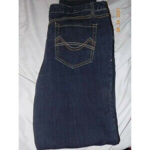 Juniors women's Mossimo 17R slim skinny jean